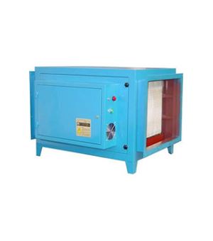 High efficiency fume purifier